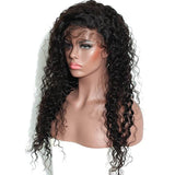 13X4 Lace Front Wig Loose Curly