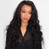 13x6 Transparent Lace Front Wig Loose Wave