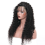360 Lace Frontal Wig Loose Curly