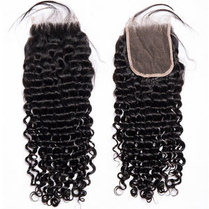 5"x 5"Lace Closure Water Wave