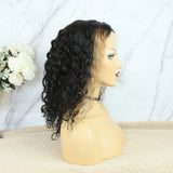 13x6 Transparent Lace Front Wig Highlight Loose Wave