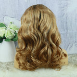 Ombre T1B/27 Color Wig 13x6 Lace Front Wig Wave