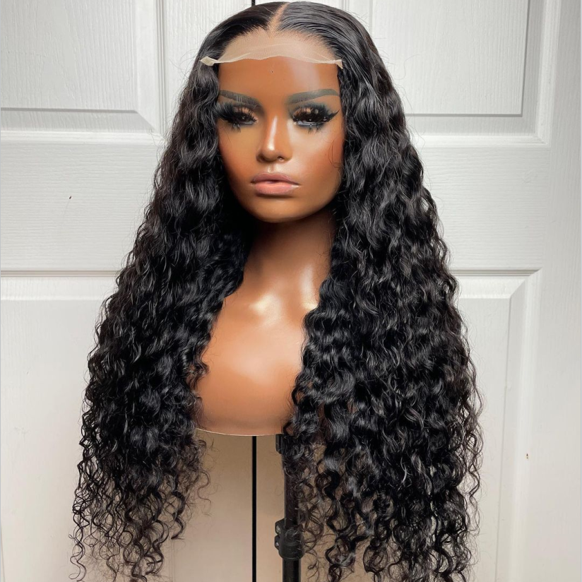 Swiss clearance lace wig