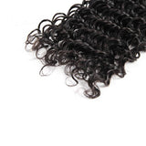 1 bundle Deep Wave Brazlian Hair