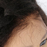 13X6  Lace Front Wig Kinky Straight