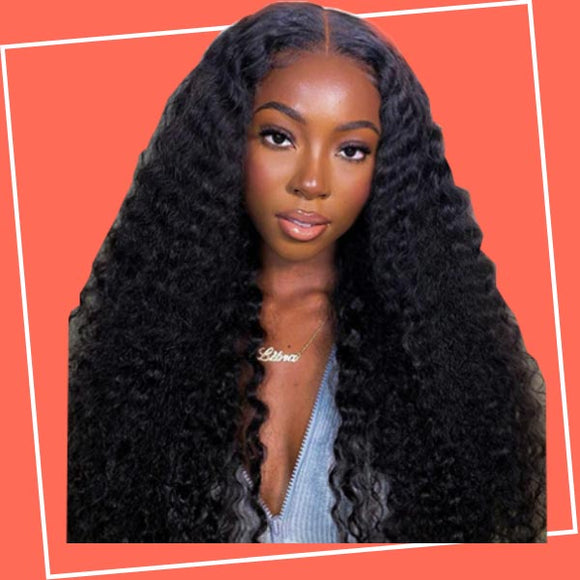 13x4 Lace Front Wig