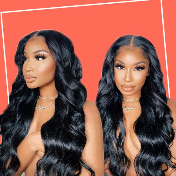 5x5 HD Lace Wigs