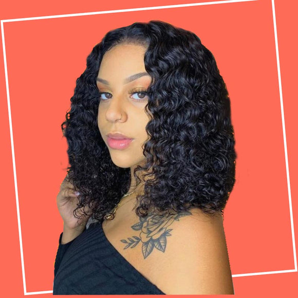 lace frontal Bob wig