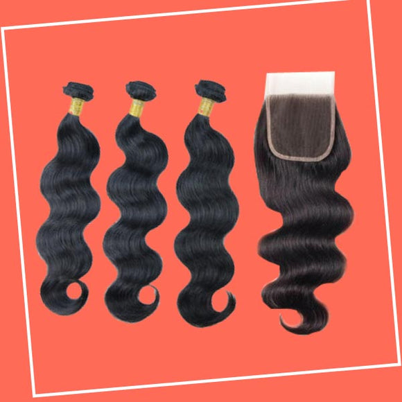 Bundles with Closure