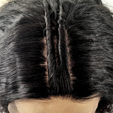4x4 Silk Base Closure Wig Straight