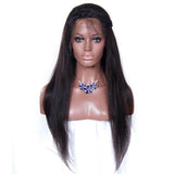 13x6 Lace Front Wigs Straight