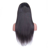 13x3 Lace Front Wig Silky Straight