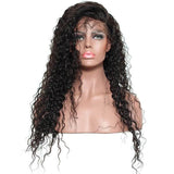 13X4 T Part Lace Front Wig Kinky Straight
