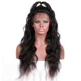 13x6 Lace Front Wig Body Wave