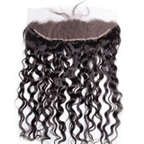 13x4 Lace Frontal  Water Wave