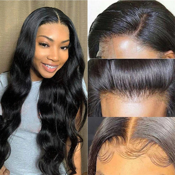 13X4 Lace Front Wig Body Wave