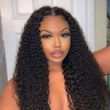 13X4 T Part Lace Front Wig Water Wave