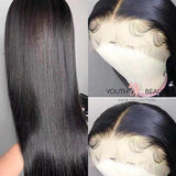 13x6 lace frontal wig straight1-1