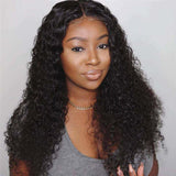 13x6 Lace Front Wig Kinky Curly