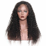 13X6 Lace Front Wig Deep Wave