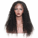 13X4 Lace Front Wig Deep Wave