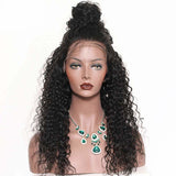 13X4 Lace Front Wig Deep Wave