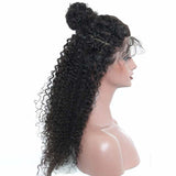 13X4 Lace Front Wig Deep Wave