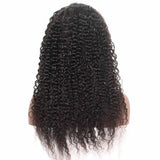 13X4 Lace Front Wig Deep Wave
