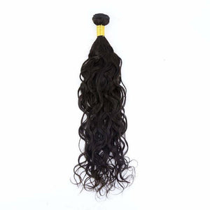 1 Bundle Natural Wave Brazlian Hair