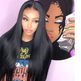 TsMadisonHinton 360 Lace Front Wig Straight