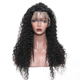 360 Lace Frontal Wig Loose Curly