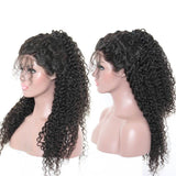 360 Lace Frontal Wig Loose Curly