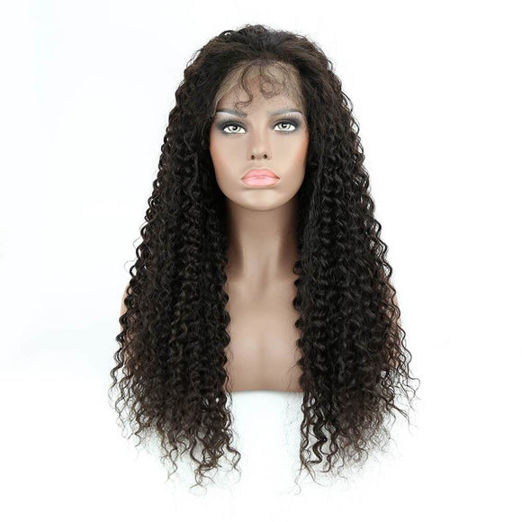13x6 Lace Front Wig Deep Curly