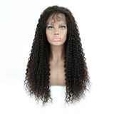 Full Lace Wig Deep Curly