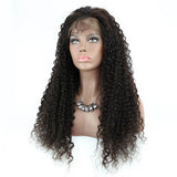 13x6 Lace Front Wig Deep Curly