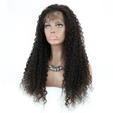 360 Lace Frontal Wig Deep Curly