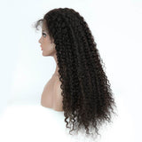 13x6 Lace Front Wig Deep Curly
