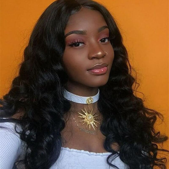 13X4 Lace Front Wig Loose Wave