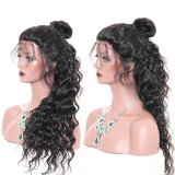 13X3 Lace Front Wig Loose Wave