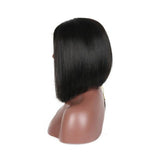 13X4  Lace Front Wig Bob Wig Silky Straight