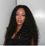 360 Lace Frontal Wig Deep Curly