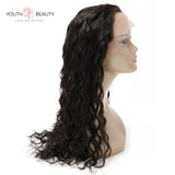 13x6 T-Part Lace Front Wig Natural Wave