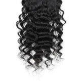  4x4 Lace Closure Deep Curly