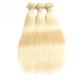 1 Bundle Brazilian Hair #613 Color Straight