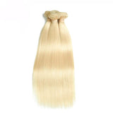 1 Bundle Brazilian Hair #613 Color Straight