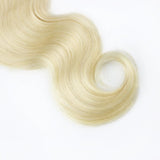 1 Bundle Brazilian Hair #613 Color body wave