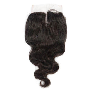 6"x6"size Lace Closure  Body Wave