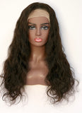 13x6 T-Part Transparent Lace Front Wig Body Wave