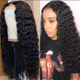 13X4 Lace Front Wig Deep Wave