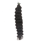 Tape In Human Hair Extensions Deep Wave